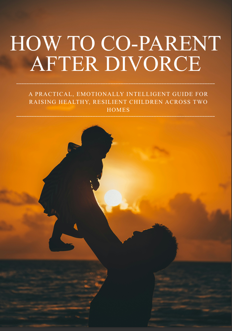 How To Co-Parent After Divorce